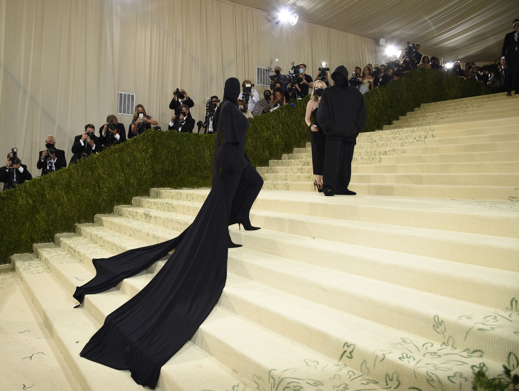 2021 MET Museum Costume Institute Benefit Gala